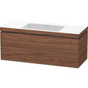 Duravit LC6929N2121 L-Cube Wall Mount C-Bonded Vanity