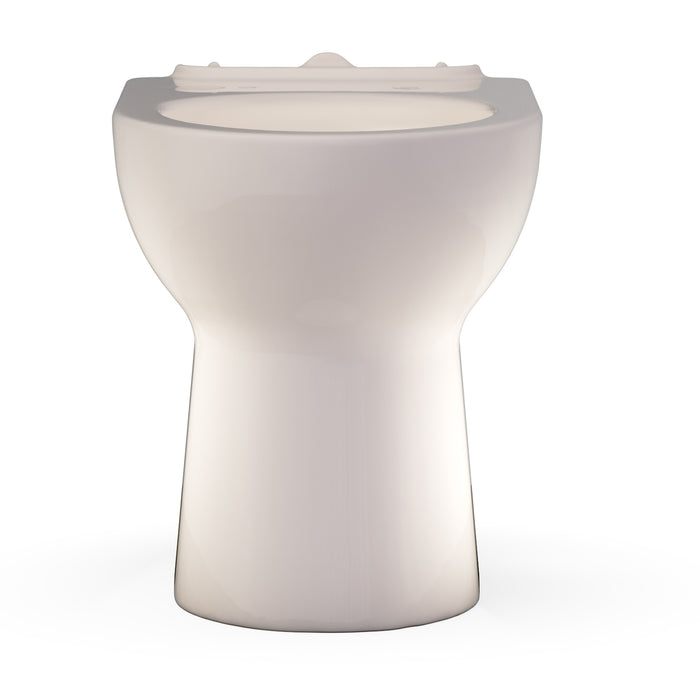TOTO CT472CUFGT40#03 Glaston WASHLET+ Elongated Skirted Toilet Bowl, Bone Finish