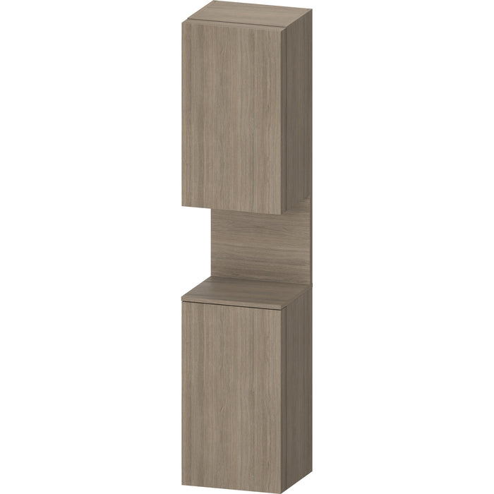 Duravit QA1346R35350000 Qatego Tall Cabinet