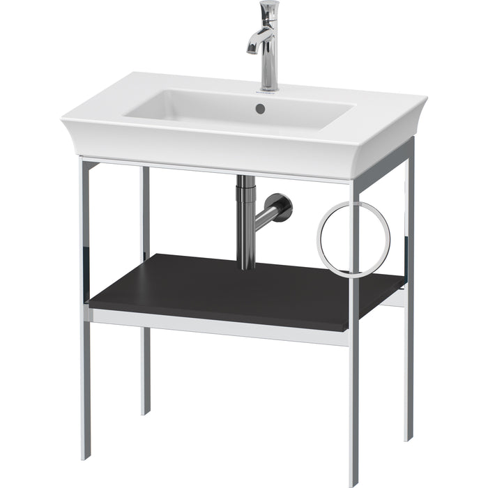 Duravit WT4543R5858 White Tulip Console