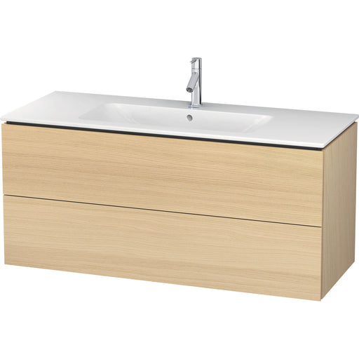 Duravit LC624307171 L-Cube Wall Mount Vanity Cabinet