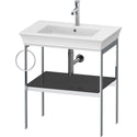 Duravit WT4543LH1H1 White Tulip Console