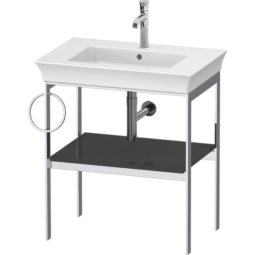 Duravit WT4543LH1H1 White Tulip Console