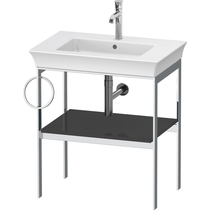Duravit WT4543LH1H1 White Tulip Console