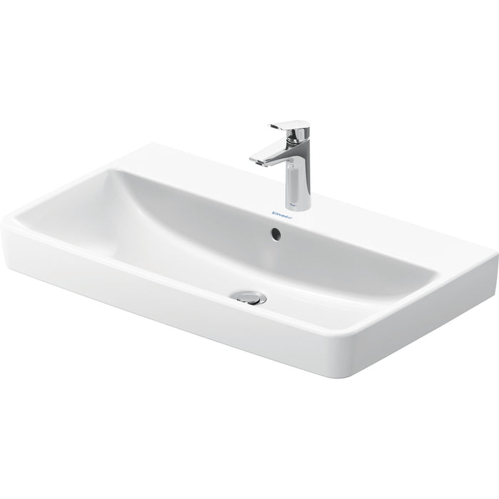 Duravit 23758000002 No.1 31 1/2" Wall Mounted Bathroom Sink