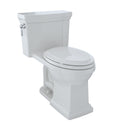 TOTO Promenade II 1G One-Piece Elongated 1.0 GPF Universal Height Toilet with CeFiONtect, Colonial White - MS814224CUFG#11
