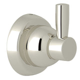 Rohl U.6421PN Perrin and Rowe Holborn Wall Mount Single Robe Hook