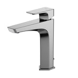 TOTO TLG07303U#CP GE 1.2 GPM Single Handle Bathroom Sink Faucet in Polished Chrome