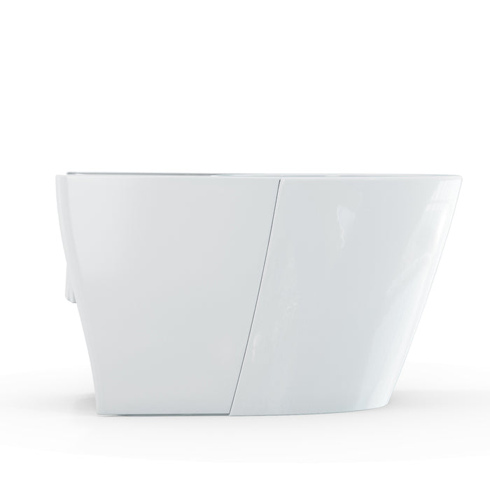 TOTO CT7631CEMFG#01 Washlet G5A Integrated Toilet Bowl Unit, Cotton White
