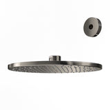 TOTO TBW07003U1#PN G Series Single Spray 12" Round Showerhead with Comfort Wave, Polished Nickel