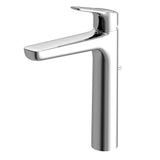 TOTO TLG03305U#CP GS Series Single Handle Bathroom Faucet for Sink with Drain Assembly, Polished Chrome