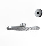 TOTO TBW07002U1#CP G Series Single Spray 10" Round Showerhead with Comfort Wave Technology