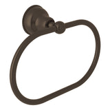 House of Rohl CIS4TCB Arcana Wall Mount Towel Ring