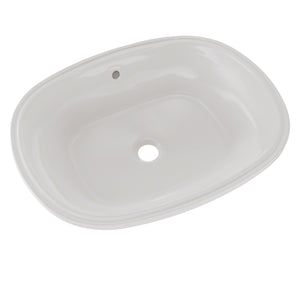 TOTO LT481G#11 Maris Oval Undermount Bathroom Sink