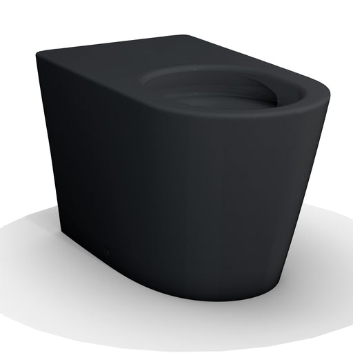 TOTO NEOREST LS Integrated Toilet Bowl Unit, Matte Black - CT8732CUMFG#MBL