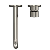 TOTO TLG11308U#PN GF 1.2 GPM Wall-Mount Single-Handle Long Bathroom Faucet in Polished Nickel