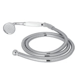 Rohl U.5387APC Perrin and Rowe Inclined Handshower and Hose