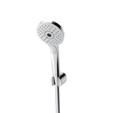 TOTO TBW01011U4#PN G Series 1.75 GPM Multifunction 4" Round Handshower in Polished Nickel