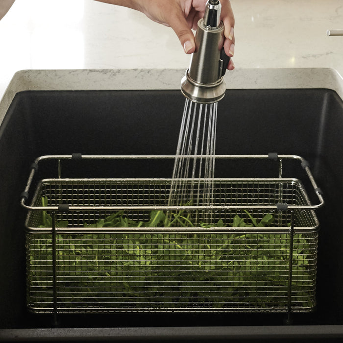 Blanco 222401 Mesh Basket - Stainless Steel (Performa Cascade)