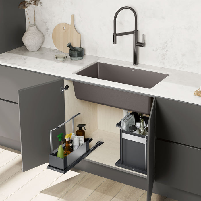 Blanco 527667 Under Kitchen Sink Cabinet Storage Caddy - Single