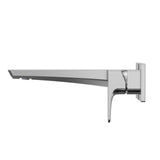 TOTO TLG07308U#CP GE 1.2 GPM Wall-Mount Single-Handle Long Bathroom Faucet in Polished Chrome