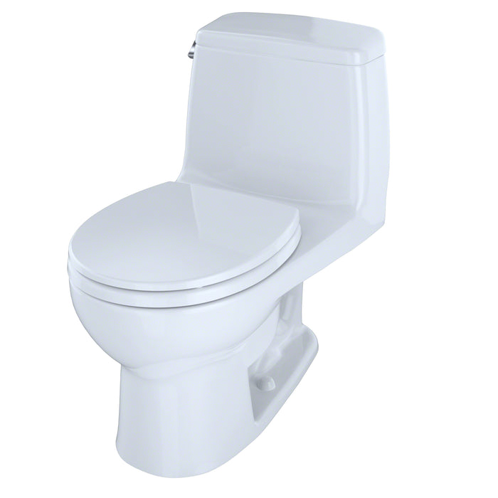 TOTO MS853113#12 Ultimate One-Piece Round Bowl 1.6 GPF Regular Height Toilet, Sedona Beige