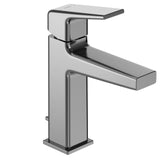 TOTO TLG10301U#CP GB Series Single Handle Bathroom Sink Faucet with Drain Assembly, Polished Chrome