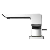 TOTO TLG02201U#CP GR Series Two Handle Widespread Bathroom Sink Faucet with Drain Assembly, Polished Chrome