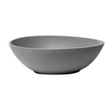 ALFI Brand ABCO21O 21" Solid Concrete Tear Drop Above Mount Vessel Sink