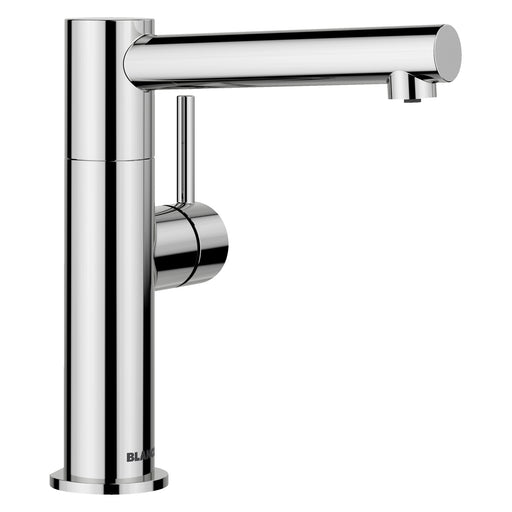 Blanco 527563 Alta II Low Arc Beverage Faucet - RO Compatible - Chrome