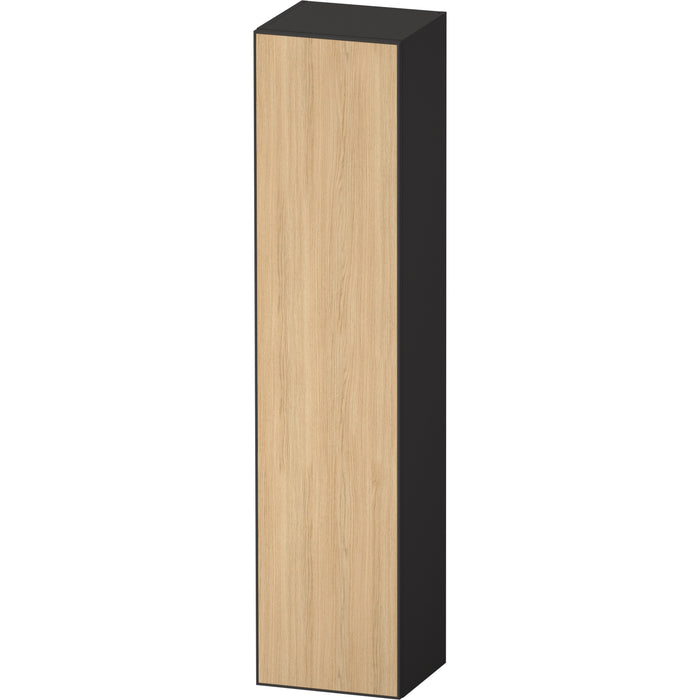 Duravit ZE1352L30800000 Zencha Wall Mount Linen Cabinet