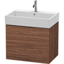 Duravit LC627602121 L-Cube Wall Mount Vanity Cabinet