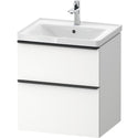 Duravit DE43590BD180000 D-Neo 23" Single Vanity Cabinet