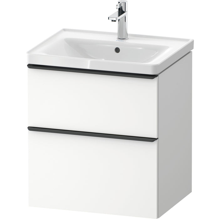 Duravit DE43590BD180000 D-Neo 23" Single Vanity Cabinet