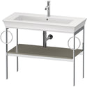 Duravit WT4547B9292 White Tulip Console