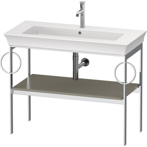 Duravit WT4547B9292 White Tulip Console