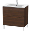 Duravit LC662606969 L-Cube Wall Mount Vanity Cabinet
