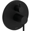 Duravit CE5290012U46 DuraCircle Pressure Balance Shower Trim