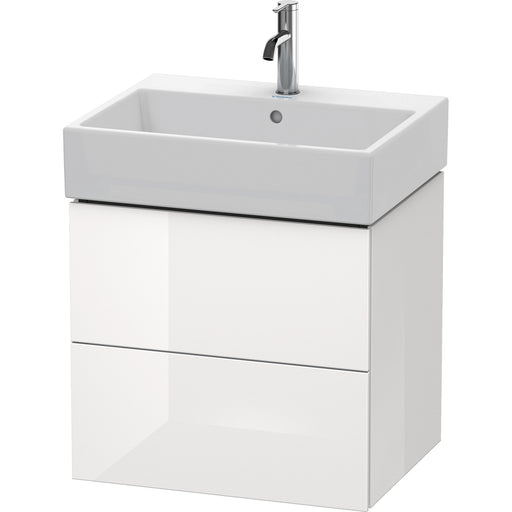 Duravit LC627502222 L-Cube Wall Mount Vanity Cabinet