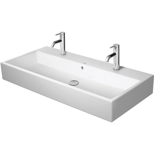 Duravit 2350100024 Vero 39 3/8" Wall Mounted Bathroom Sink