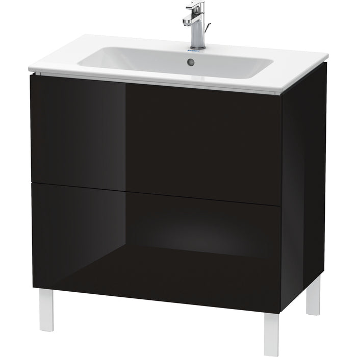 Duravit LC662604040 L-Cube Wall Mount Vanity Cabinet