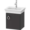 Duravit WT4250R5858 White Tulip 1 Wall Mount Vanity Cabinet