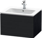 Duravit LC614001616 L-Cube Wall Mount Vanity Cabinet