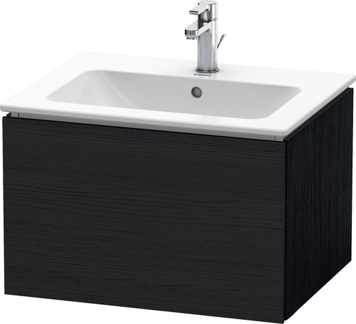 Duravit LC614001616 L-Cube Wall Mount Vanity Cabinet