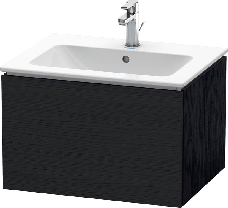 Duravit LC614001616 L-Cube Wall Mount Vanity Cabinet