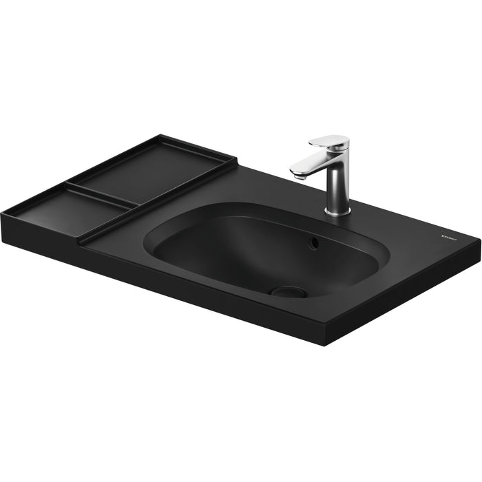 Duravit 239480AF00 Aurena Wall Mounted Bathroom Sink