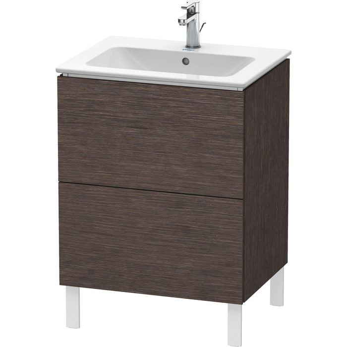 Duravit LC662507272 L-Cube Wall Mount Vanity Cabinet