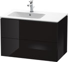 Duravit LC629104040 L-Cube Wall Mount Vanity Cabinet