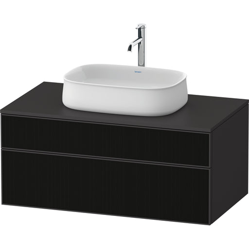 Duravit ZE4821063800000 Zencha Wall Mount Vanity Cabinet