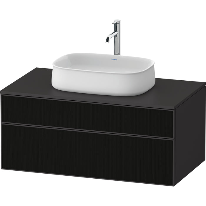 Duravit ZE4821063800000 Zencha Wall Mount Vanity Cabinet